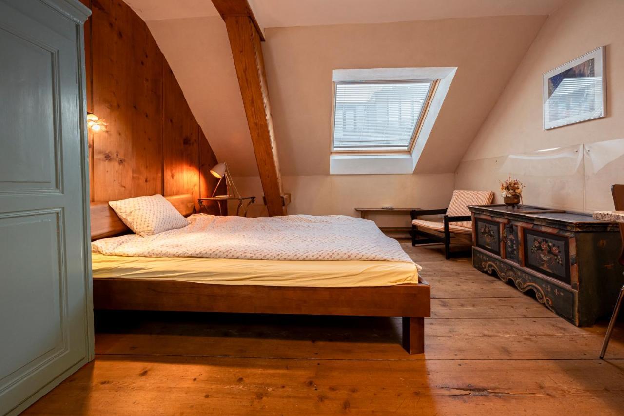 Gaestezimmer Plaenke Biel Exterior photo
