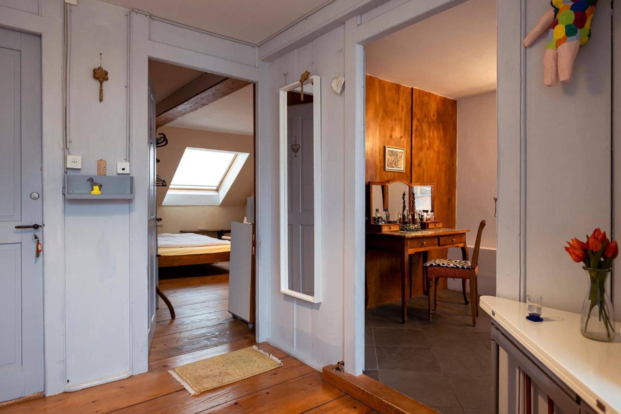 Gaestezimmer Plaenke Biel Exterior photo