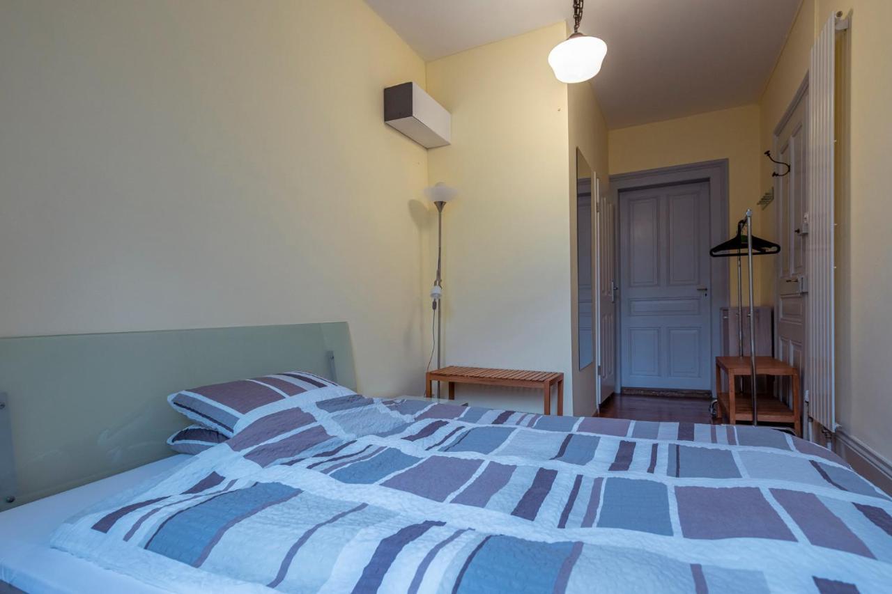 Gaestezimmer Plaenke Biel Exterior photo