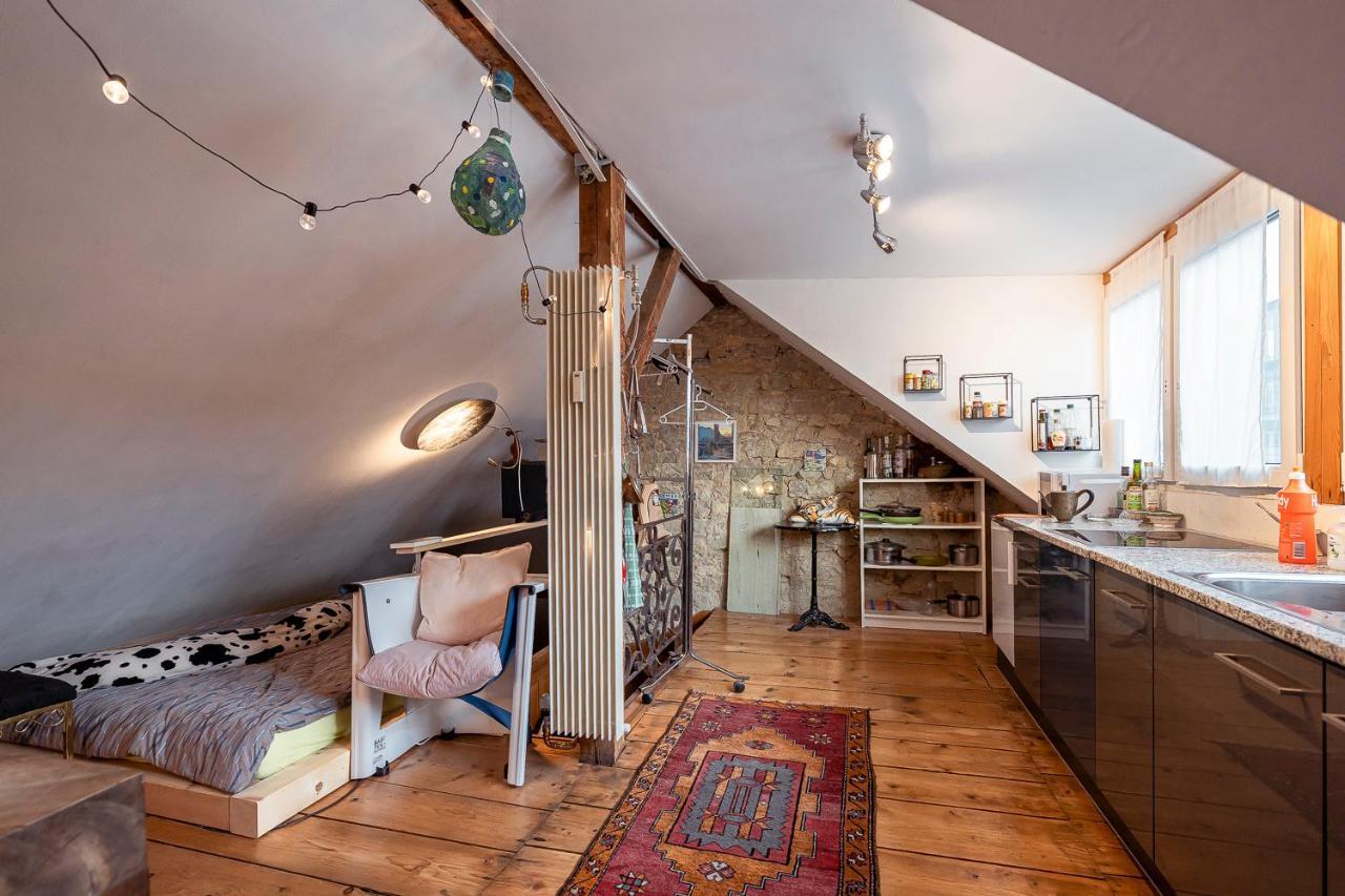 Gaestezimmer Plaenke Biel Exterior photo