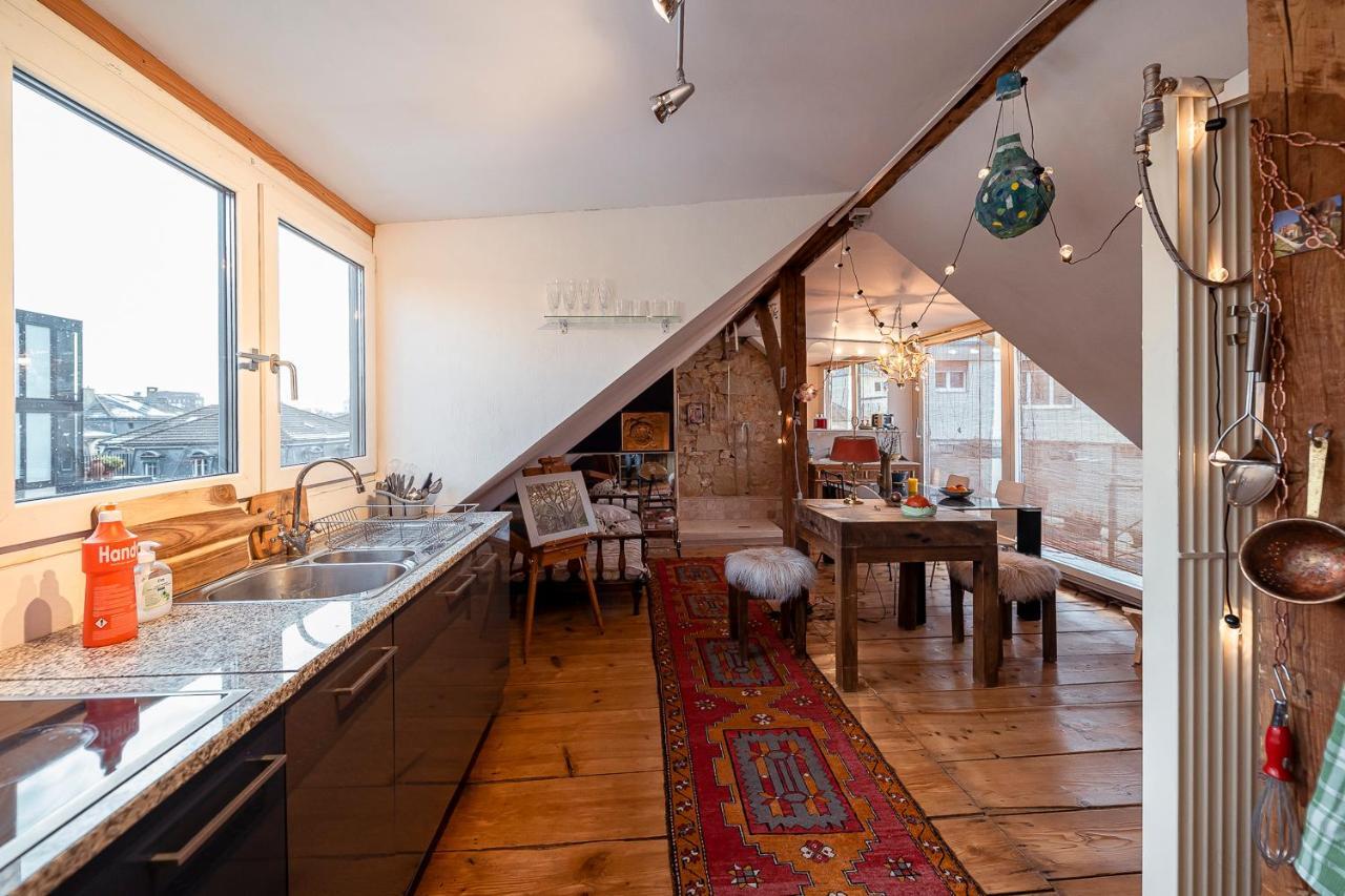 Gaestezimmer Plaenke Biel Exterior photo