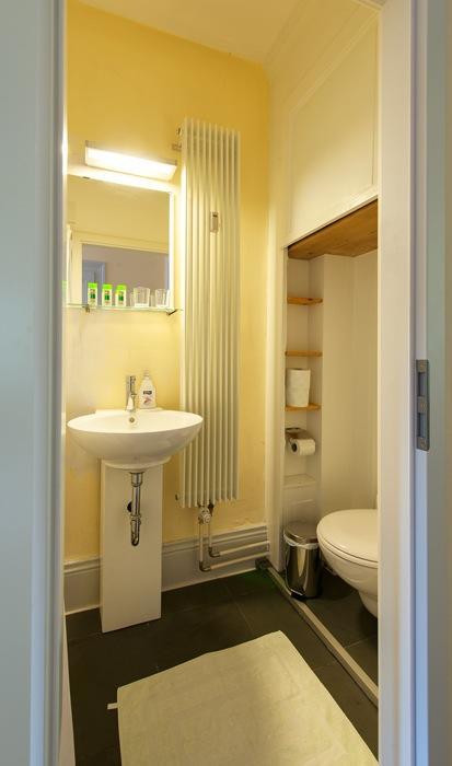 Gaestezimmer Plaenke Biel Exterior photo