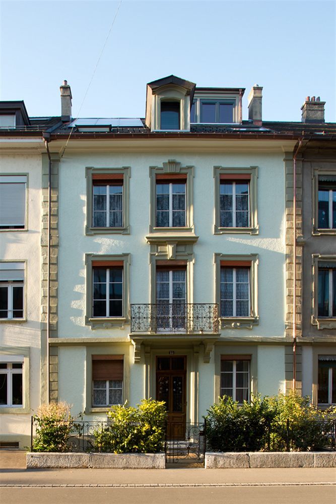 Gaestezimmer Plaenke Biel Exterior photo
