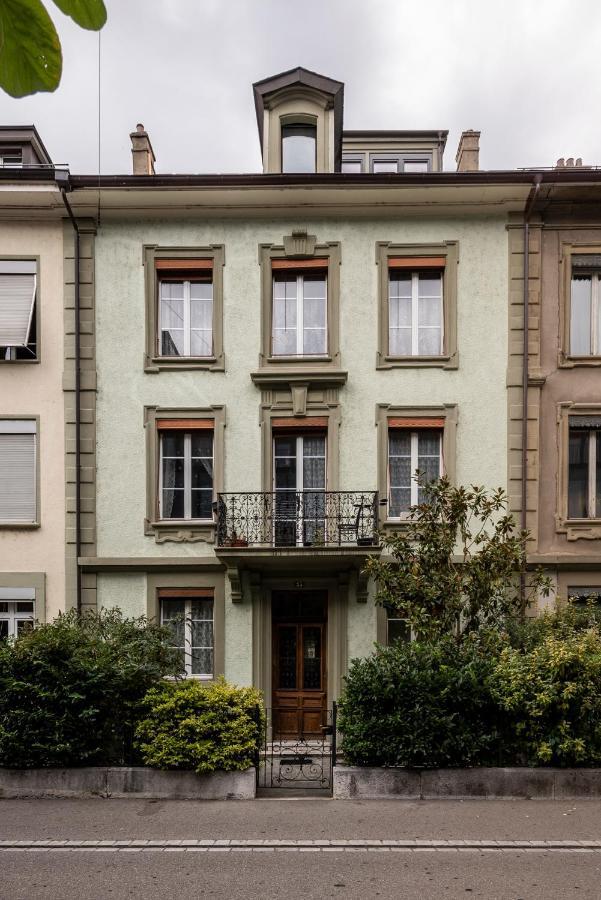 Gaestezimmer Plaenke Biel Exterior photo