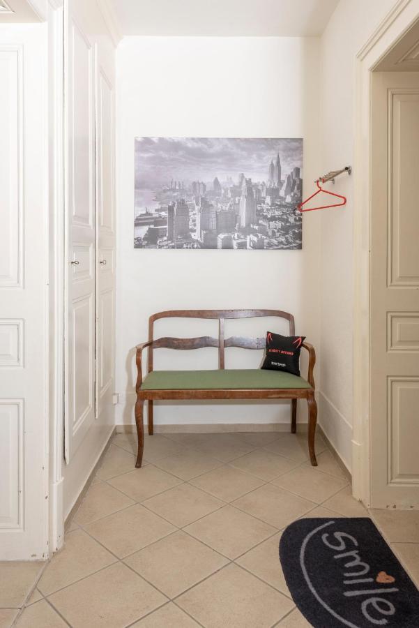 Gaestezimmer Plaenke Biel Exterior photo